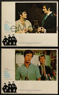 3k611 BOYS IN THE BAND 4 LCs 1970 Leonard Frey, Robert La Tourneaux, Kenneth Nelson, Peter White