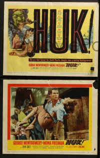 3k216 HUK 8 LCs 1956 earth-quaking terror of the killer-horde of the Philippines!