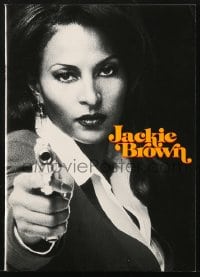 3m522 JACKIE BROWN Japanese program 1998 Quentin Tarantino, Pam Grier, Samuel L. Jackson