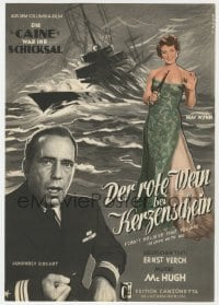 3m286 CAINE MUTINY German sheet music 1954 Bogart, I Can't Believe That You are in Love With Me!