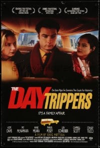 3r677 DAYTRIPPERS 1sh 1996 Hope Davis, Stanley Tucci, Parker Posey