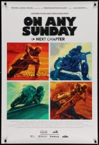 3r847 ON ANY SUNDAY THE NEXT CHAPTER 1sh 2014 really cool and different artwork of motorcycles!