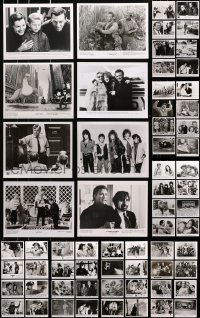 3s295 LOT OF 104 8X10 STILLS 1980s-1990s portraits & scenes from a variety of movies!