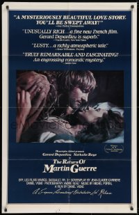 3t710 RETURN OF MARTIN GUERRE 1sh 1983 Gerard Depardieu, Le retour de Martin Guerre