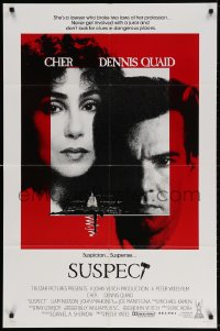 3t839 SUSPECT int'l 1sh 1987 lawyer Cher gets involved with juror Dennis Quaid!