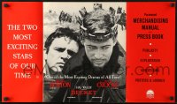 3w016 BECKET pressbook 1964 Richard Burton in the title role, Peter O'Toole as the King!