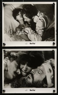 3x703 BLOOD FEUD 5 8x10 stills 1980 Sophia Loren, Marcello Mastroianni, Lina Wertmuller