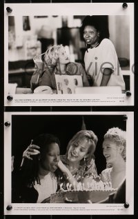3x780 BOYS ON THE SIDE 4 8x10 stills 1995 Drew Barrymore, Whoopi Goldberg, Mary-Louise Parker