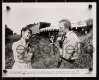 3x781 BRIDGES OF MADISON COUNTY 4 8x10 stills 1995 Clint Eastwood directs & stars w/Meryl Streep!