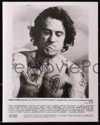3x931 CAPE FEAR 2 8x10 stills 1991 images of Robert De Niro as Max Cady, Martin Scorsese!