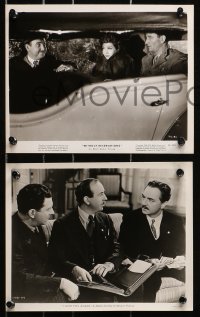 3x411 CHARLES ARNT 11 8x10 stills 1930s-1950s cool portraits of the star from a variety of roles!