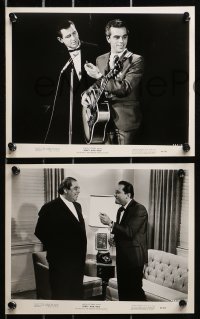 3x527 FORTY ACRE FEUD 8 8x10 stills 1966 Grand Ol' Opry, many images of country music stars!