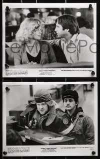 3x218 HONKY TONK FREEWAY 23 from 8x10 to 8x10.25 stills 1981 Beau Bridges, Beverly D'Angelo, Devane, Teri Garr!