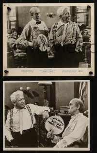 3x812 INHERIT THE WIND 4 from 7.75x9.75 to 8x10 stills 1960 Spencer Tracy, Fredric March, Scopes!