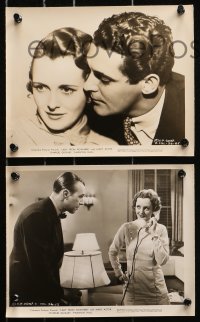 3x742 LADY FROM NOWHERE 5 8x10 stills 1936 all with wonderful portrait images of Mary Astor!