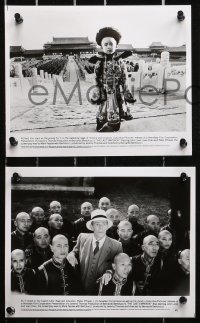 3x541 LAST EMPEROR 8 8x10 stills 1987 Bernardo Bertolucci epic, Peter O'Toole, Joan Chen, Lone!