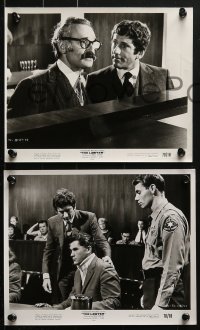 3x457 LAWYER 10 from 8x9.75 to 8x10 stills 1970 Barry Newman, super sexy Mary Wilcox had it all!