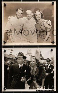 3x156 LEW AYRES 47 from 7x9 to 8x10 stills 1930s-1970s Dr. Kildare, Jane Wyman and more!
