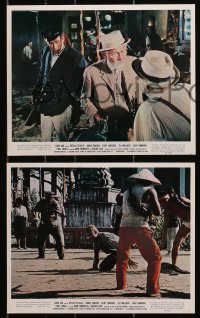 3x119 LORD JIM 4 color 8x10 stills 1965 Richard Brooks, images of Peter O'Toole!