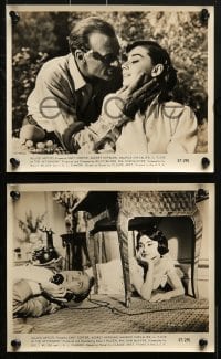 3x390 LOVE IN THE AFTERNOON 12 8x10 stills 1957 sexy Audrey Hepburn, Gary Cooper, Maurice Chevalier!