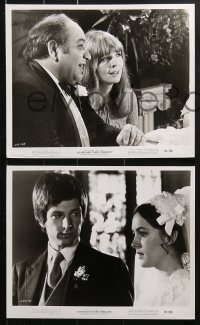 3x252 LOVERS & OTHER STRANGERS 20 8x10 stills 1970 marriage, love, sex, passion, seduction & more!