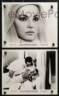 3x260 MAIDEN FOR THE PRINCE 19 8x10 stills 1967 Vergine per il principe, images of sexy Virna Lisi!