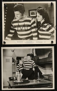 3x286 MASTER OF THE WORLD 17 8x10 stills 1961 Jules Verne, Charles Bronson, Mary Webster, sci-fi!