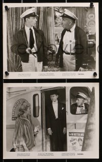 3x613 MILKMAN 7 8x10 stills 1950 cool images of Donald O'Connor, Jimmy Durante, sexy Piper Laurie!