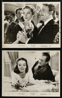 3x675 PINK PANTHER 6 8x10 stills R1966 Peter Sellers, David Niven, Capucine, directed by Blake Edwards!