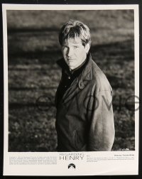 3x619 REGARDING HENRY 7 8x10 stills 1991 Harrison Ford, Annette Benning, directed by Mike Nichols!