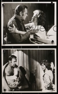 3x680 REVENGERS 6 8x10 stills 1972 William Holden, Ernest Borgnine, Woody Strode, Susan Hayward