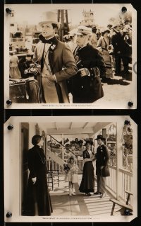 3x842 SHOW BOAT 4 8x10 stills 1929 great images of Joseph Schildkraut, from Edna Ferber novel!