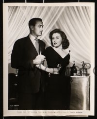 3x685 SMASH-UP 6 8x10 stills 1946 Susan Hayward is possessed by her love for the man in her heart!