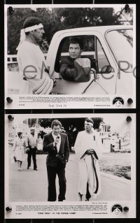 3x302 STAR TREK IV 16 8x10 stills 1987 cool images of Leonard Nimoy & William Shatner & cast!