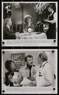 3x851 TOOTSIE 4 from 7.5x9 to 8x10 stills 1982 Dustin Hoffman in drag, Sydney Pollack!