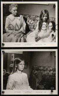 3x327 TRILOGY 15 8x10 stills 1970 Frank Perry directed, Eleanor Perry and Truman Capote written!