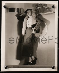 3x996 VIRGINIA BRUCE 2 deluxe 8x10 stills 1935 images for Times Square Lady by Stephen McNulty!