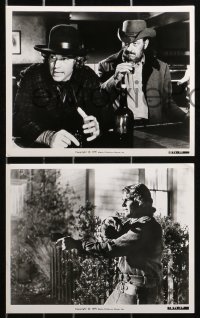 3x573 WILD ROVERS 8 8x10 stills 1971 William Holden, young Ryan O'Neal, Karl Malden