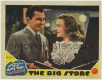 4a252 BIG STORE LC 1941 Tony Martin sings his way to Virginia Grey's heart!