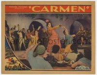 4a298 CARMEN LC 1932 English version of the classic opera with Marguerite Namara!