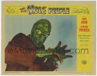 4a642 MOLE PEOPLE LC #3 1956 Universal horror, best c/u of wacky subterranean monster!