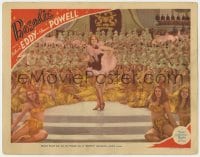4a785 ROSALIE LC 1937 Eleanor Powell taps her way through a spectacular musical performance!