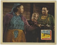 4a876 TALES OF MANHATTAN LC 1942 Eddie Rochester Anderson between Paul Robeson & Ethel Waters!