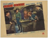 4a944 UNION PACIFIC LC 1939 Joel McCrea, Barbara Stanwyck, directed by Cecil B. DeMille!