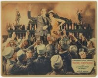 4a985 WOMEN EVERYWHERE LC 1930 French Fifi D'Orsay & Murray toasted by soldiers in Morocco!