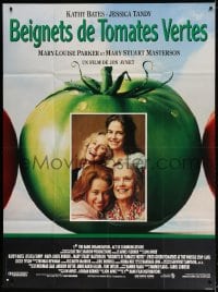 4b847 FRIED GREEN TOMATOES French 1p 1992 Kathy Bates, Jessica Tandy, Mary-Louise Parker, Masterson