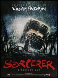 4b953 SORCERER French 1p R2015 Georges Arnaud's Wages of Fear, William Friedkin director's cut!