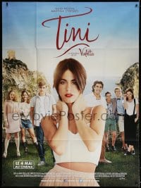 4b974 TINI: THE MOVIE advance French 1p 2016 super sexy Martina Stoessel in the title role!