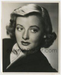 4d255 CONSTANCE FORD TV 8x10 still 1955 in Goodyear Television Playhouse, Beloved Stranger episode!