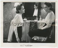 4d273 DARK MIRROR  8.25x10 still 1946 best image of Olivia de Havilland as both twin sisters!